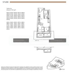 One Pearl Bank (D3), Apartment #457350111